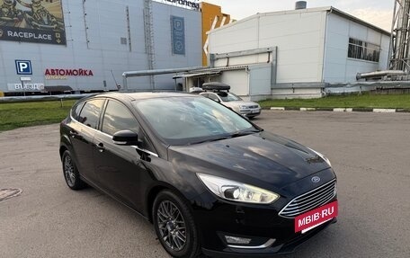 Ford Focus III, 2016 год, 1 190 000 рублей, 11 фотография