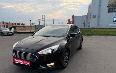 Ford Focus III, 2016 год, 1 190 000 рублей, 9 фотография