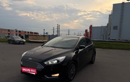 Ford Focus III, 2016 год, 1 190 000 рублей, 10 фотография