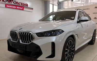 BMW X6, 2025 год, 13 700 000 рублей, 1 фотография