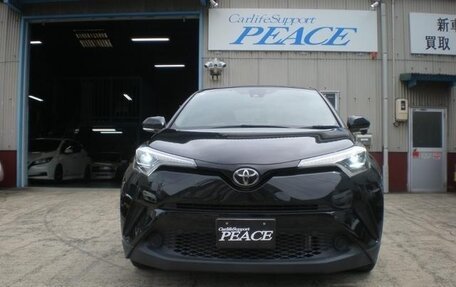 Toyota C-HR I рестайлинг, 2019 год, 1 430 069 рублей, 2 фотография