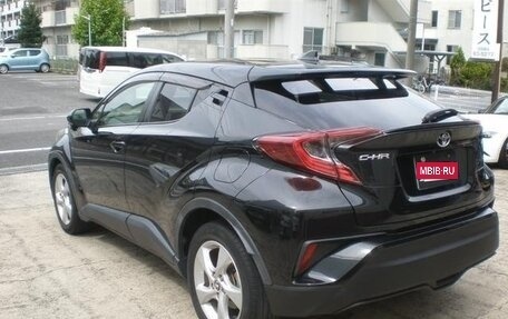 Toyota C-HR I рестайлинг, 2019 год, 1 430 069 рублей, 3 фотография
