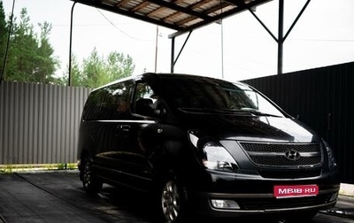 Hyundai H-1 II рестайлинг, 2008 год, 1 300 000 рублей, 1 фотография