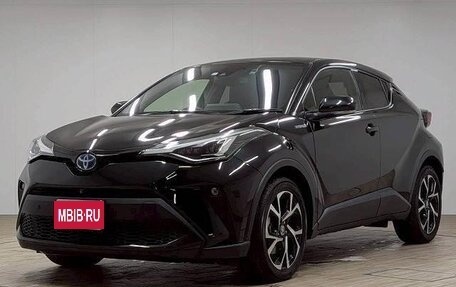 Toyota C-HR I рестайлинг, 2019 год, 1 507 069 рублей, 1 фотография