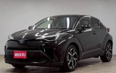 Toyota C-HR I рестайлинг, 2019 год, 1 507 069 рублей, 1 фотография