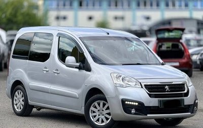 Peugeot Partner II рестайлинг 2, 2017 год, 850 000 рублей, 1 фотография