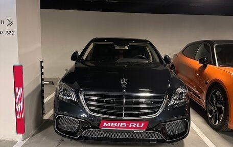 Mercedes-Benz S-Класс, 2014 год, 4 200 000 рублей, 1 фотография