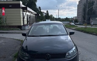 Volkswagen Polo VI (EU Market), 2010 год, 350 000 рублей, 1 фотография