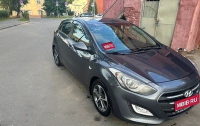 Hyundai i30 II рестайлинг, 2016 год, 900 000 рублей, 1 фотография
