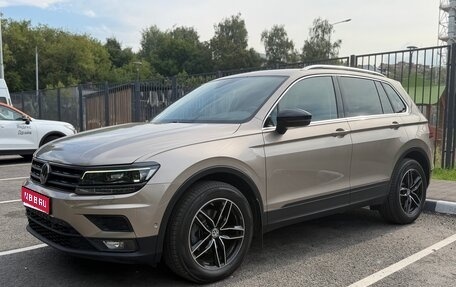 Volkswagen Tiguan II, 2019 год, 2 580 000 рублей, 1 фотография