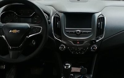 Chevrolet Cruze II, 2016 год, 650 000 рублей, 1 фотография