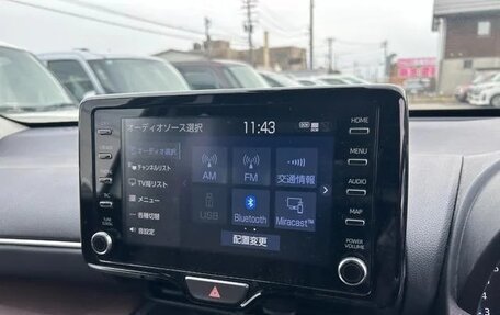 Toyota Yaris Cross, 2022 год, 1 695 002 рублей, 8 фотография