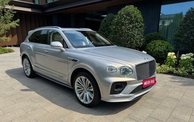 Bentley Bentayga I, 2021 год, 28 000 000 рублей, 1 фотография