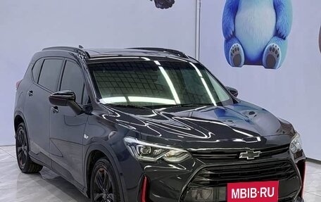 Chevrolet Orlando, 2022 год, 1 284 000 рублей, 1 фотография