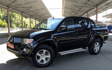 Mitsubishi L200 IV рестайлинг, 2008 год, 1 274 900 рублей, 1 фотография
