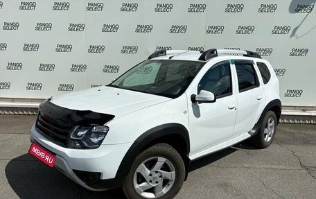 Renault Duster I рестайлинг, 2017 год, 1 300 000 рублей, 1 фотография