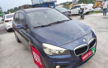 BMW 2 серия Grand Tourer F46 рестайлинг, 2016 год, 1 123 000 рублей, 1 фотография