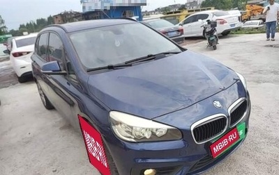 BMW 2 серия Grand Tourer F46 рестайлинг, 2016 год, 1 123 000 рублей, 1 фотография