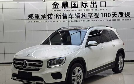 Mercedes-Benz GLB, 2021 год, 2 430 000 рублей, 1 фотография