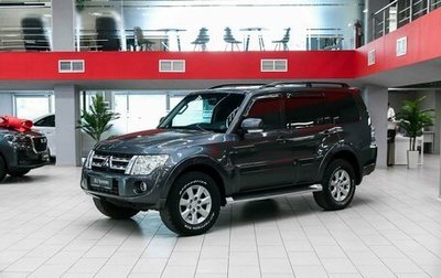 Mitsubishi Pajero IV, 2012 год, 1 950 000 рублей, 1 фотография