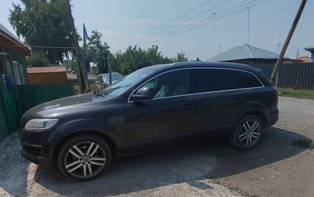 Audi Q7, 2006 год, 950 000 рублей, 6 фотография