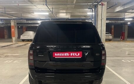 Land Rover Range Rover IV рестайлинг, 2014 год, 3 280 000 рублей, 2 фотография