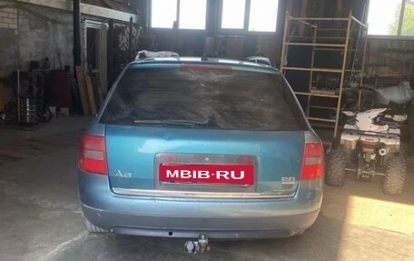 Audi A6, 2001 год, 300 000 рублей, 2 фотография
