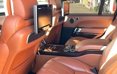 Land Rover Range Rover IV рестайлинг, 2014 год, 3 280 000 рублей, 7 фотография