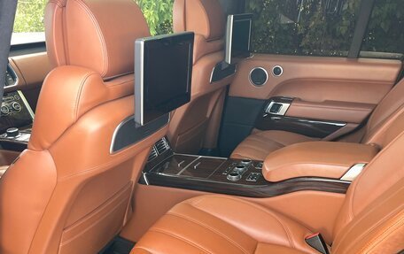 Land Rover Range Rover IV рестайлинг, 2014 год, 3 280 000 рублей, 12 фотография