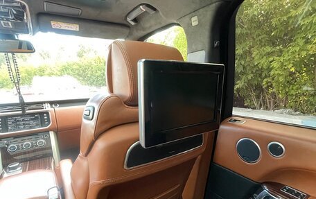 Land Rover Range Rover IV рестайлинг, 2014 год, 3 280 000 рублей, 11 фотография