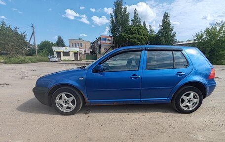 Volkswagen Golf IV, 2000 год, 220 000 рублей, 3 фотография