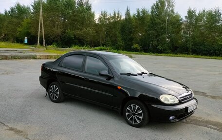 Chevrolet Lanos I, 2008 год, 190 000 рублей, 4 фотография