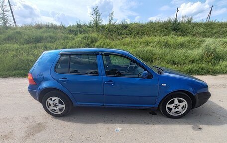 Volkswagen Golf IV, 2000 год, 220 000 рублей, 2 фотография