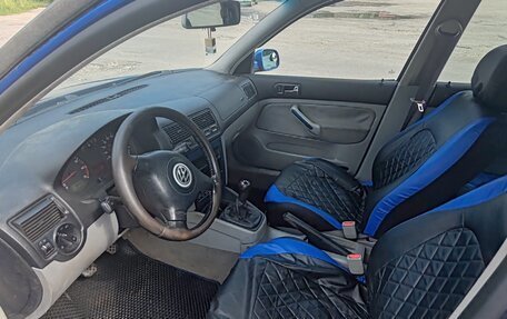 Volkswagen Golf IV, 2000 год, 220 000 рублей, 8 фотография