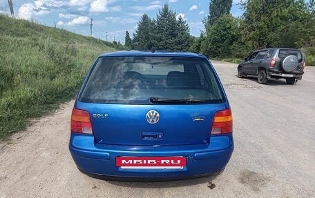Volkswagen Golf IV, 2000 год, 220 000 рублей, 4 фотография