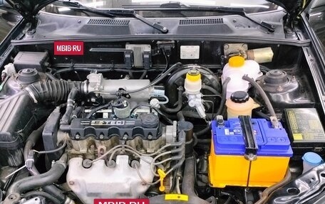 Chevrolet Lanos I, 2008 год, 190 000 рублей, 10 фотография