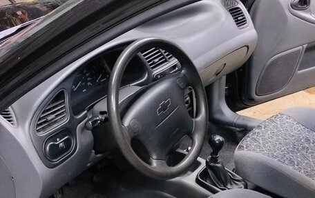 Chevrolet Lanos I, 2008 год, 190 000 рублей, 27 фотография