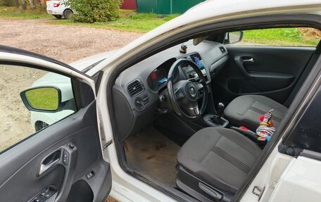 Volkswagen Polo VI (EU Market), 2012 год, 510 000 рублей, 5 фотография