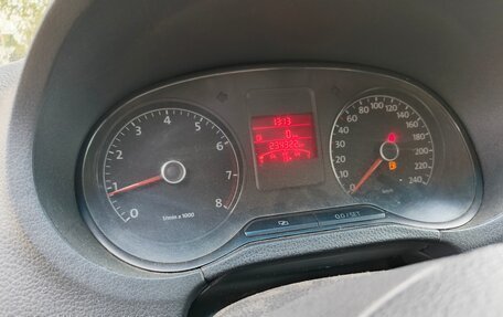 Volkswagen Polo VI (EU Market), 2012 год, 510 000 рублей, 6 фотография