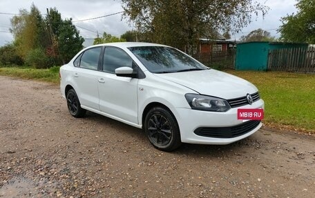 Volkswagen Polo VI (EU Market), 2012 год, 510 000 рублей, 2 фотография