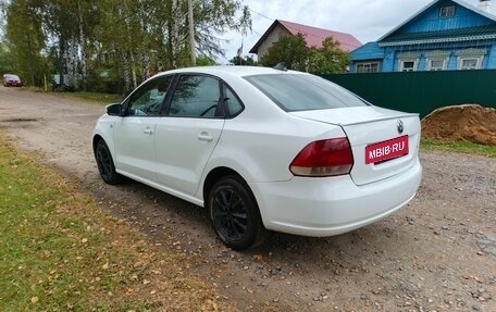 Volkswagen Polo VI (EU Market), 2012 год, 510 000 рублей, 4 фотография