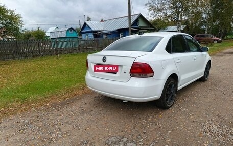 Volkswagen Polo VI (EU Market), 2012 год, 510 000 рублей, 3 фотография