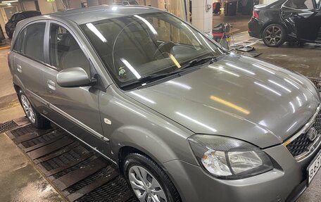 KIA Rio II, 2010 год, 530 000 рублей, 4 фотография