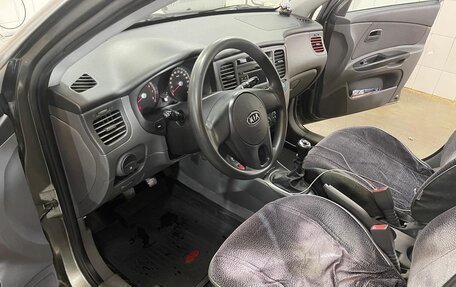 KIA Rio II, 2010 год, 530 000 рублей, 10 фотография