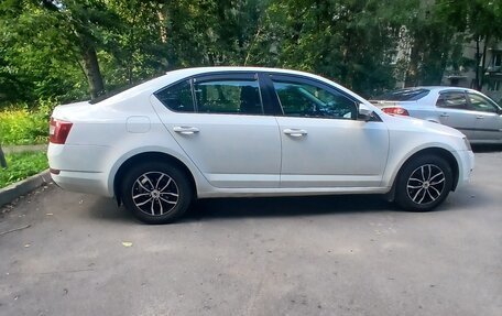 Skoda Octavia, 2015 год, 800 000 рублей, 3 фотография