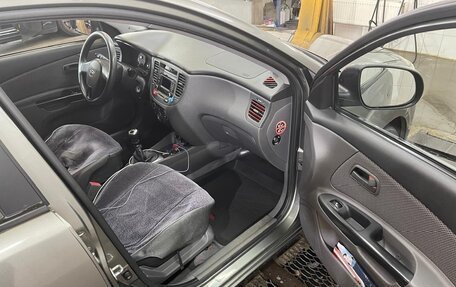 KIA Rio II, 2010 год, 530 000 рублей, 6 фотография
