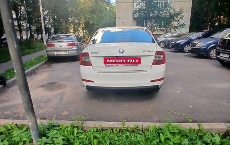 Skoda Octavia, 2015 год, 800 000 рублей, 4 фотография