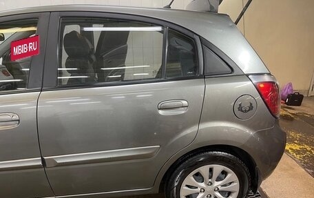 KIA Rio II, 2010 год, 530 000 рублей, 9 фотография