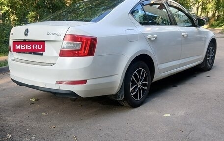 Skoda Octavia, 2015 год, 800 000 рублей, 8 фотография