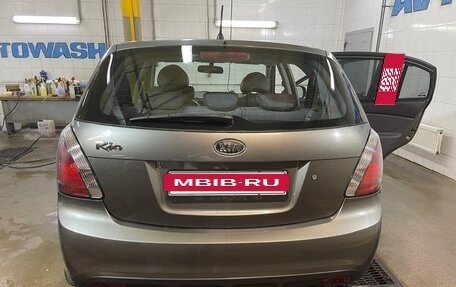 KIA Rio II, 2010 год, 530 000 рублей, 8 фотография